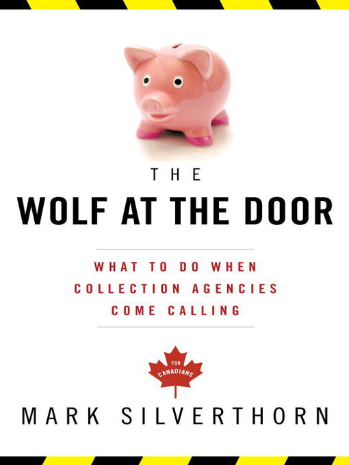 Title details for The Wolf At the Door by Mark Anthony Silverthorn - Available